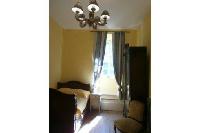 Location de vacances - Château - Manoir à Sémelay