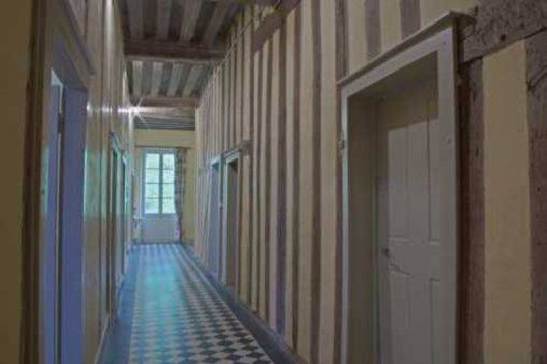 Location de vacances - Château - Manoir à Sémelay