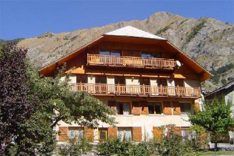 Location de vacances - Appartement à Les Orres