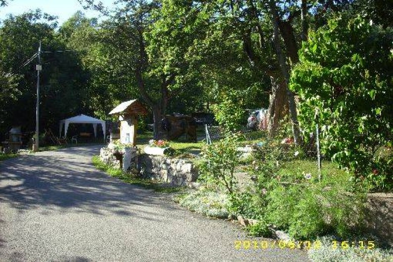 Location de vacances - Appartement à Les Orres