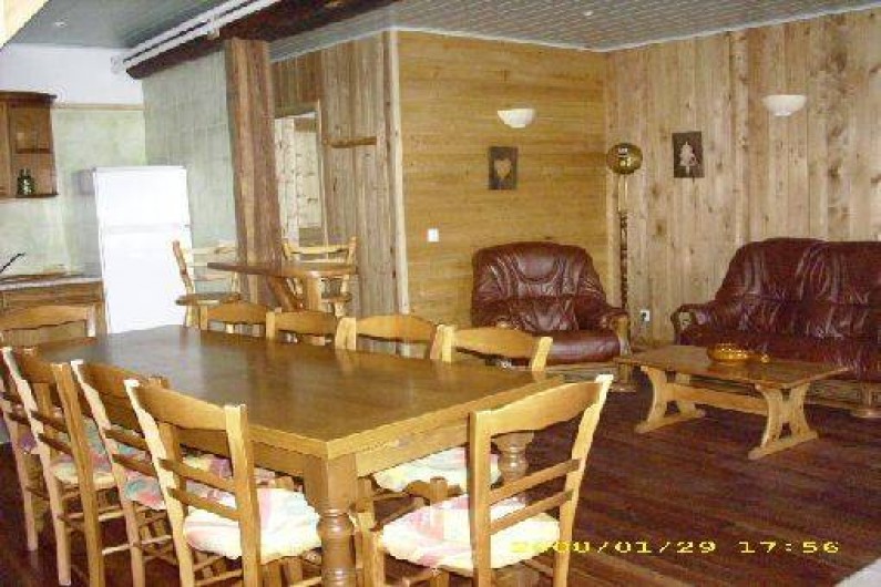 Location de vacances - Appartement à Les Orres