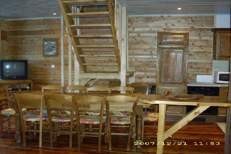 Location de vacances - Appartement à Les Orres