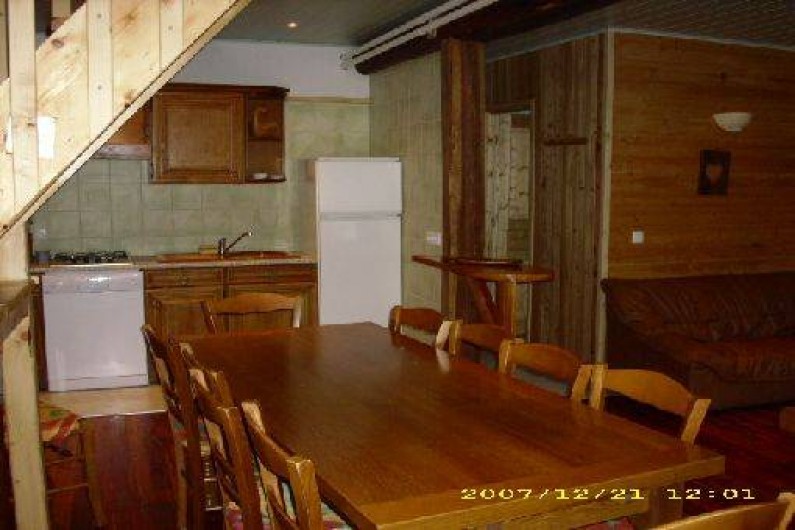 Location de vacances - Appartement à Les Orres