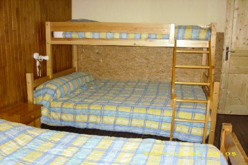 Location de vacances - Appartement à Les Orres