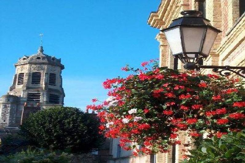 Location de vacances - Appartement à Honfleur