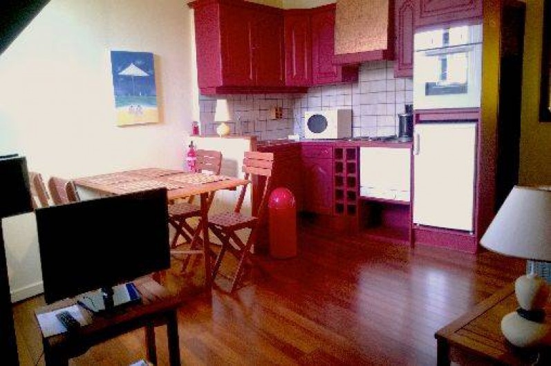 Location de vacances - Appartement à Honfleur