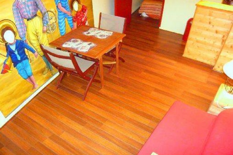 Location de vacances - Appartement à Honfleur