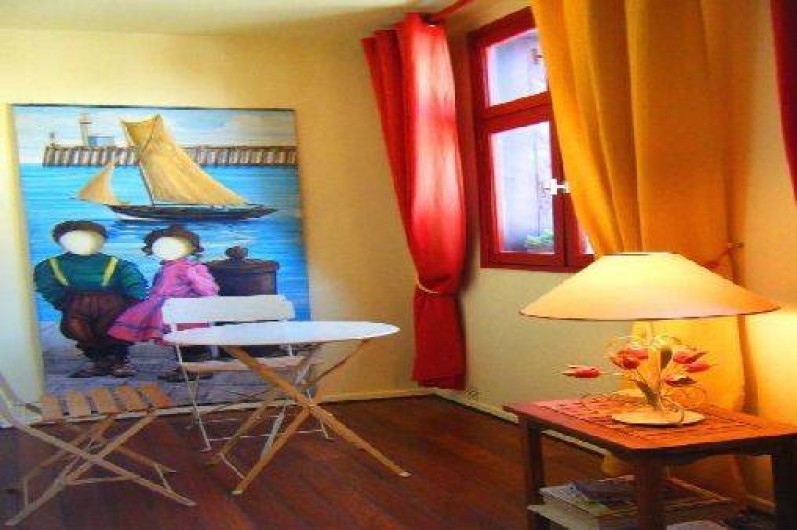Location de vacances - Appartement à Honfleur