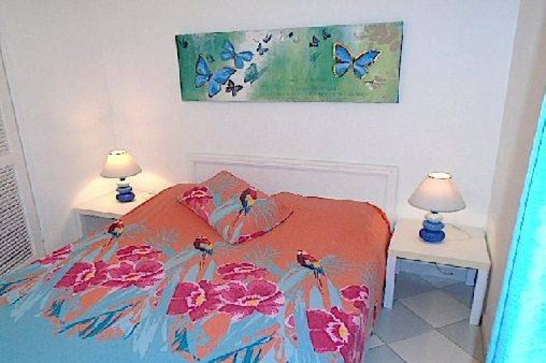 Location de vacances - Appartement à Marigot