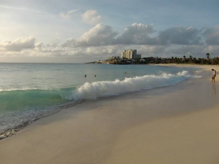 Location de vacances - Appartement à Marigot