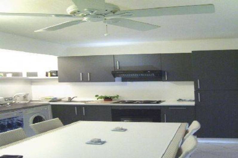 Location de vacances - Appartement à Marigot