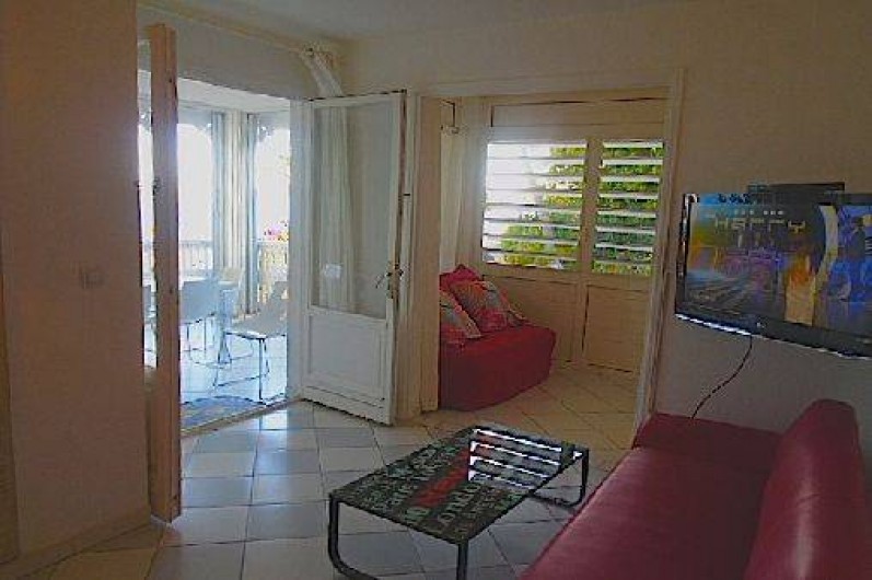 Location de vacances - Appartement à Marigot