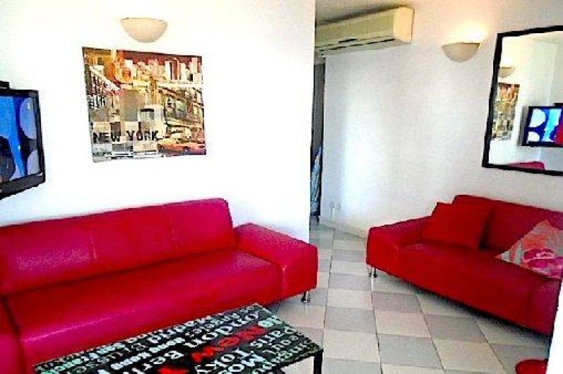 Location de vacances - Appartement à Marigot