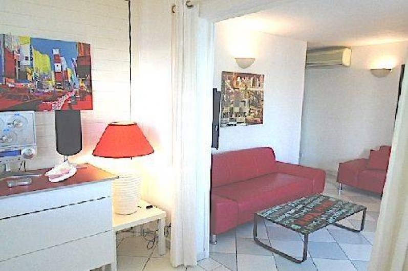 Location de vacances - Appartement à Marigot