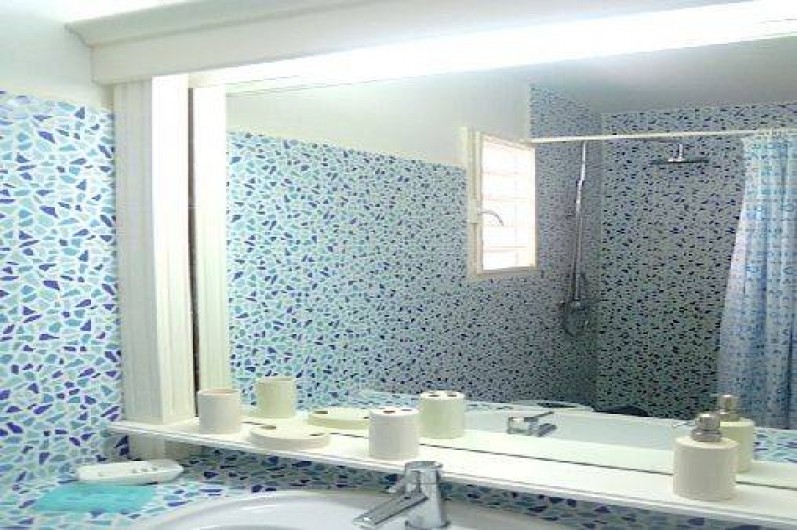 Location de vacances - Appartement à Marigot