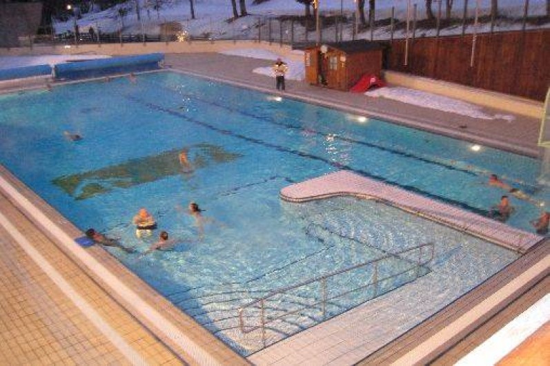 Location de vacances - Appartement à Le Corbier