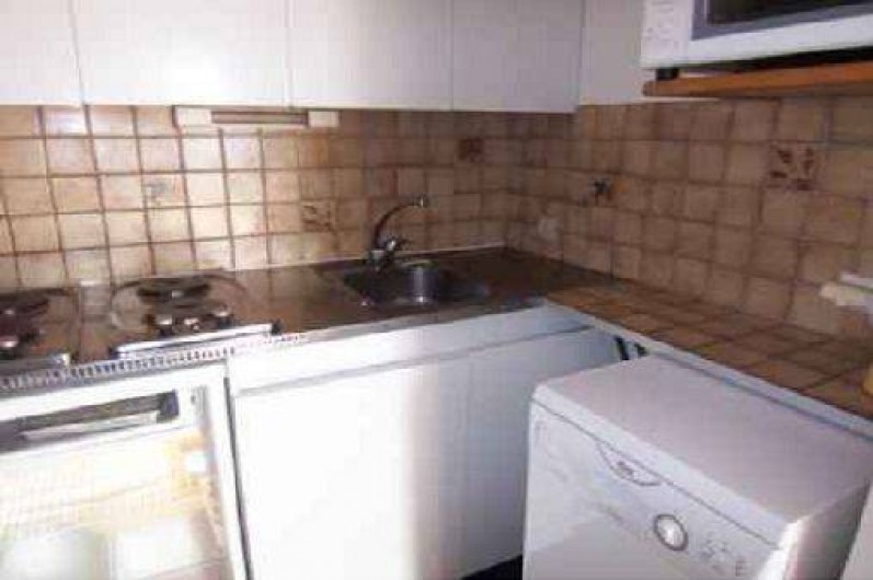 Location de vacances - Appartement à Le Corbier