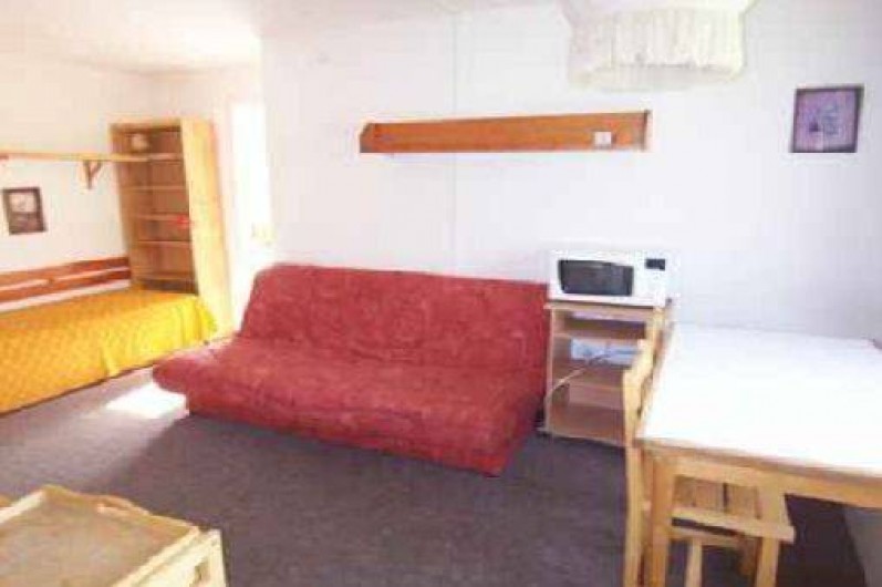 Location de vacances - Appartement à Le Corbier