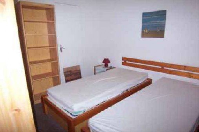 Location de vacances - Appartement à Le Corbier