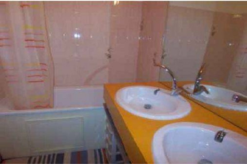 Location de vacances - Appartement à Le Corbier