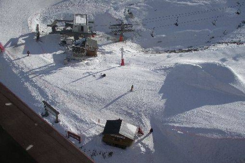 Location de vacances - Appartement à Le Corbier