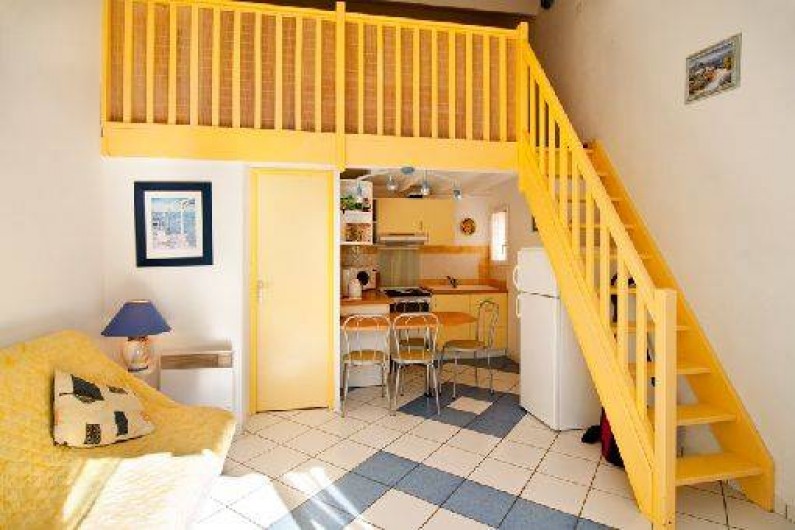Location de vacances - Appartement à Marseillan