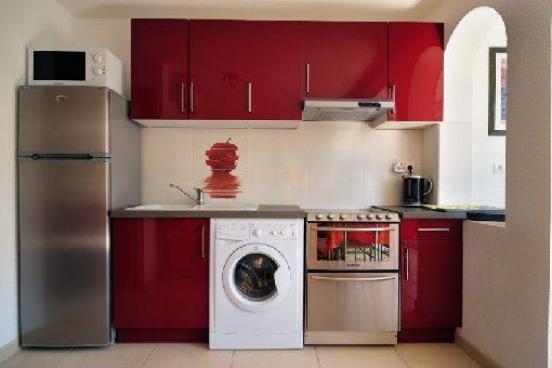 Location de vacances - Appartement à Marseillan