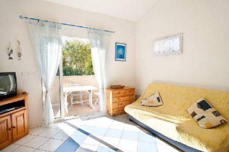 Location de vacances - Appartement à Marseillan