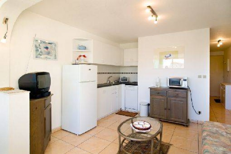 Location de vacances - Appartement à Marseillan