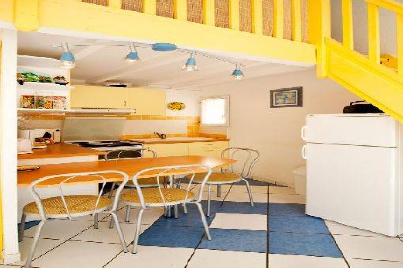 Location de vacances - Appartement à Marseillan