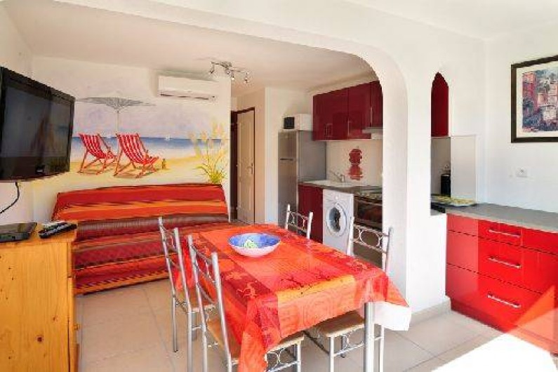 Location de vacances - Appartement à Marseillan