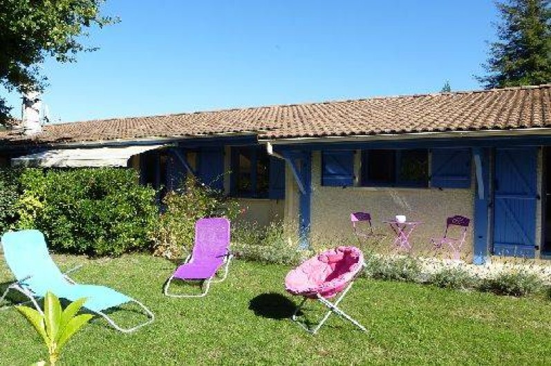 Location de vacances - Chambre d'hôtes à Andernos-les-Bains
