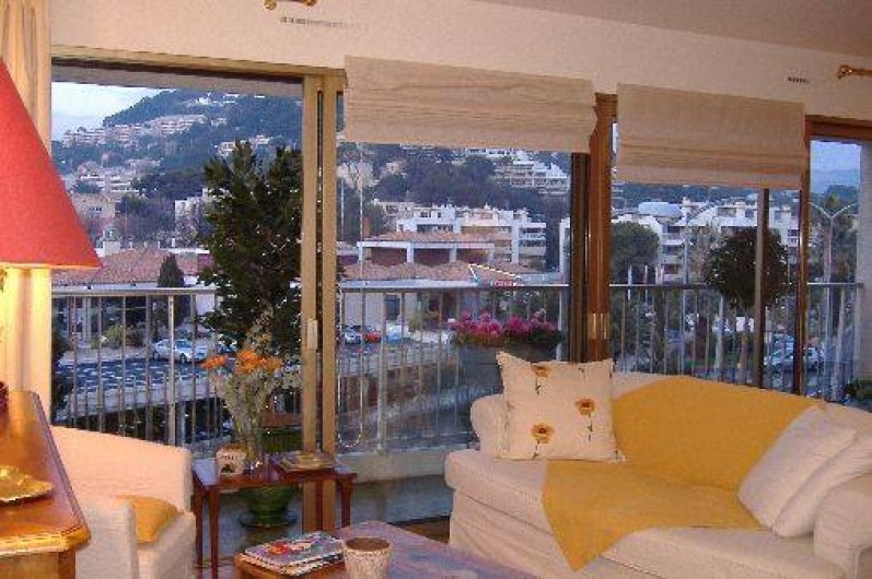 Location de vacances - Appartement à Cassis