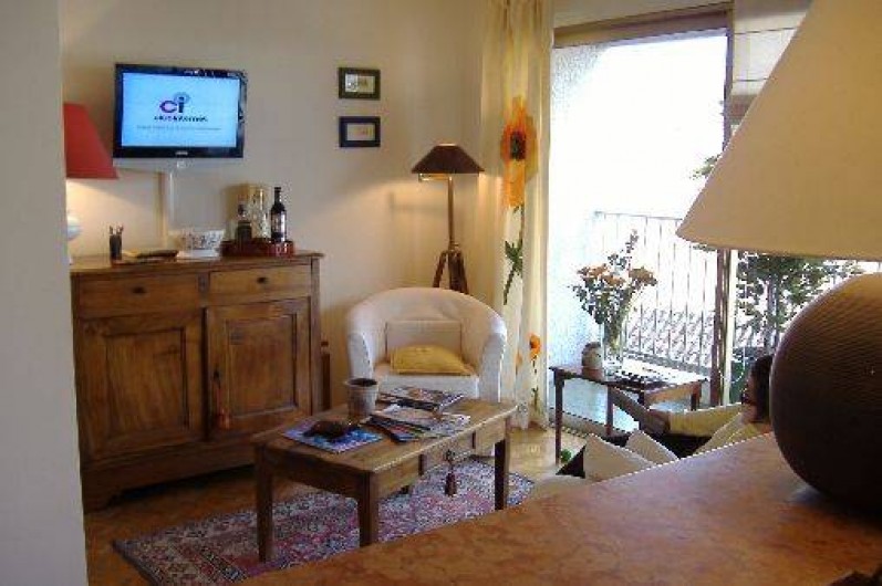 Location de vacances - Appartement à Cassis