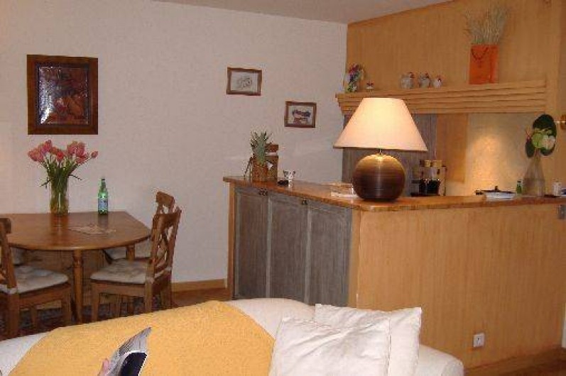 Location de vacances - Appartement à Cassis