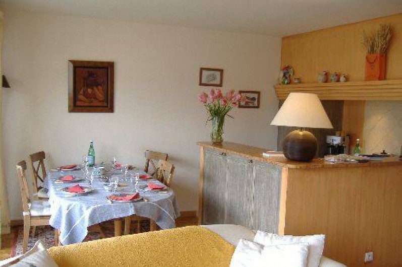 Location de vacances - Appartement à Cassis