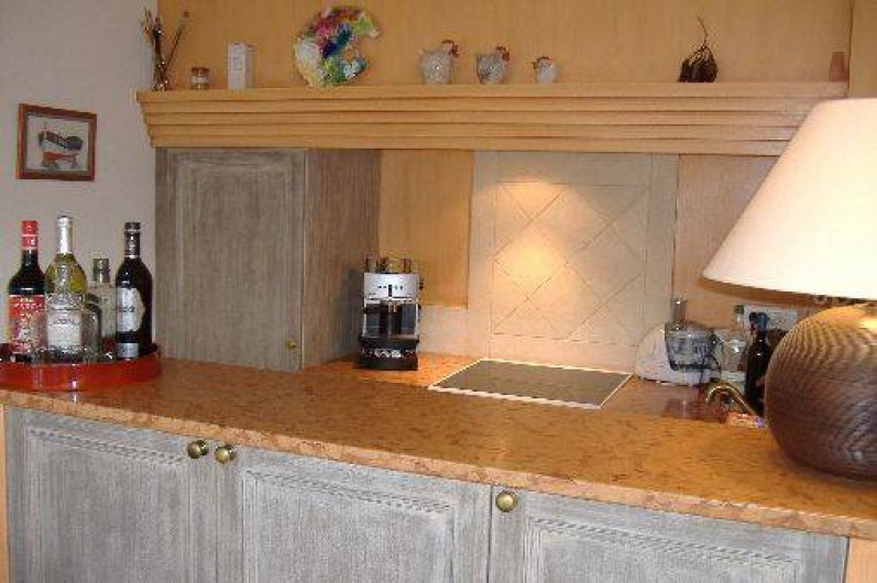 Location de vacances - Appartement à Cassis