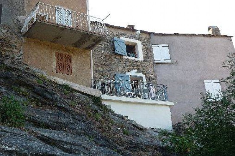 Location de vacances - Maison - Villa à Vescovato