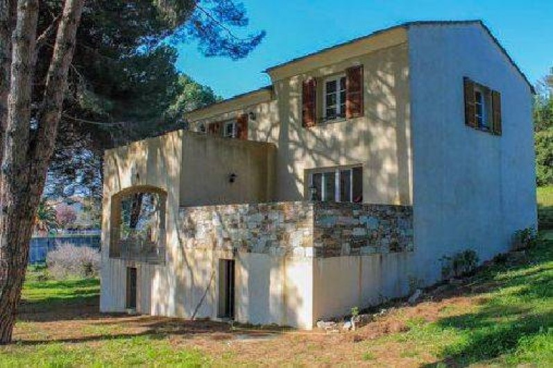 Location de vacances - Gîte à Patrimonio