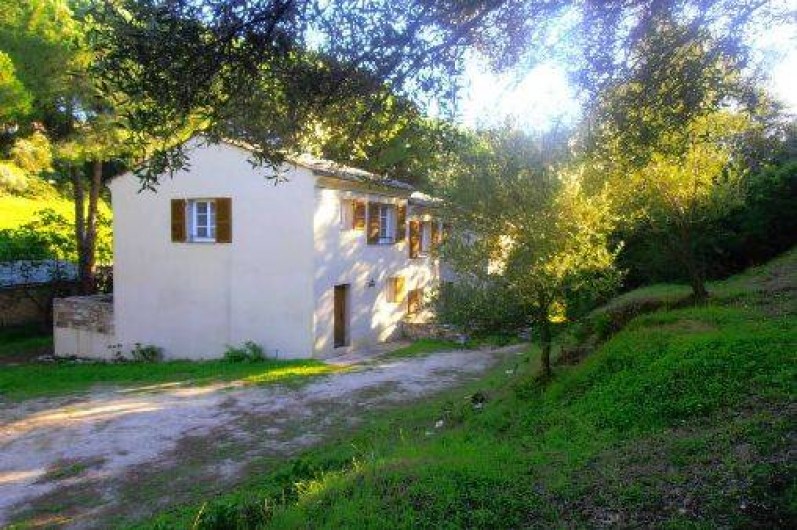 Location de vacances - Gîte à Patrimonio