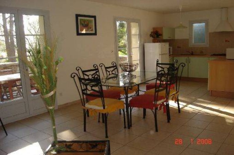 Location de vacances - Gîte à Patrimonio