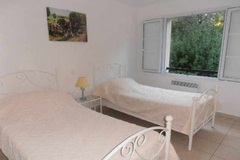 Location de vacances - Gîte à Patrimonio