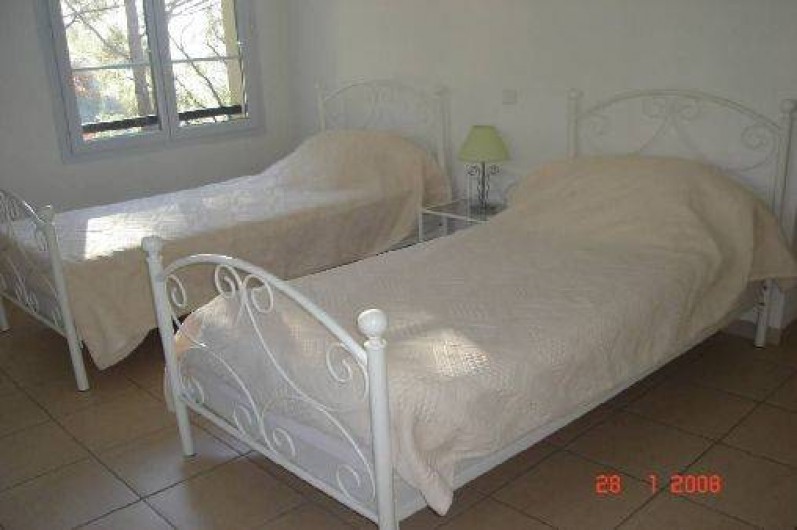 Location de vacances - Gîte à Patrimonio