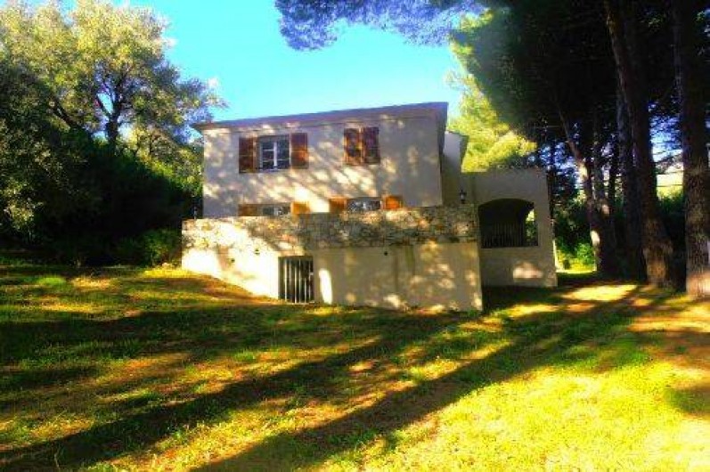 Location de vacances - Gîte à Patrimonio