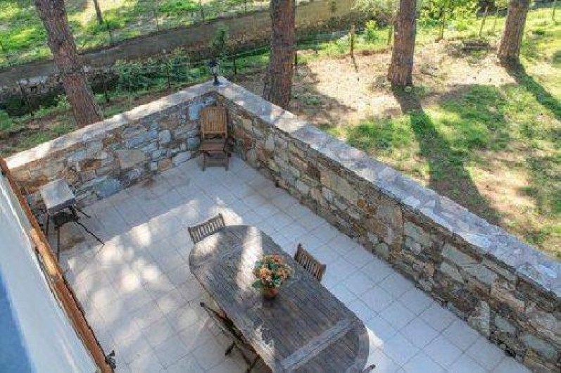 Location de vacances - Gîte à Patrimonio