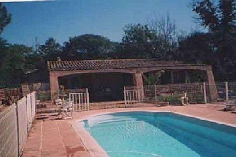 Location de vacances - Gîte à Vidauban