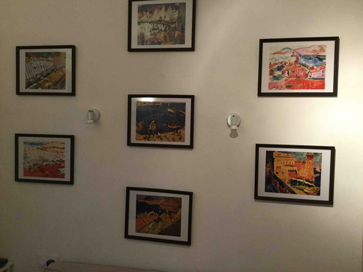 Location de vacances - Appartement à Collioure