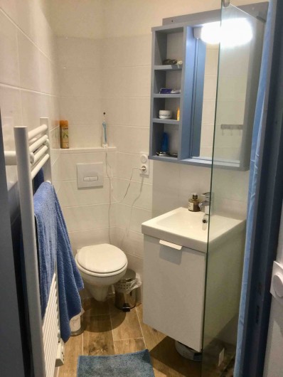 Location de vacances - Appartement à Collioure