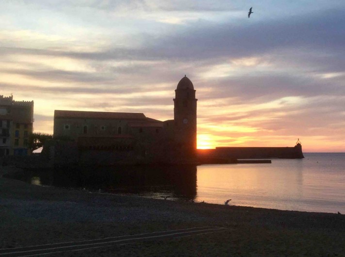 Location de vacances - Appartement à Collioure
