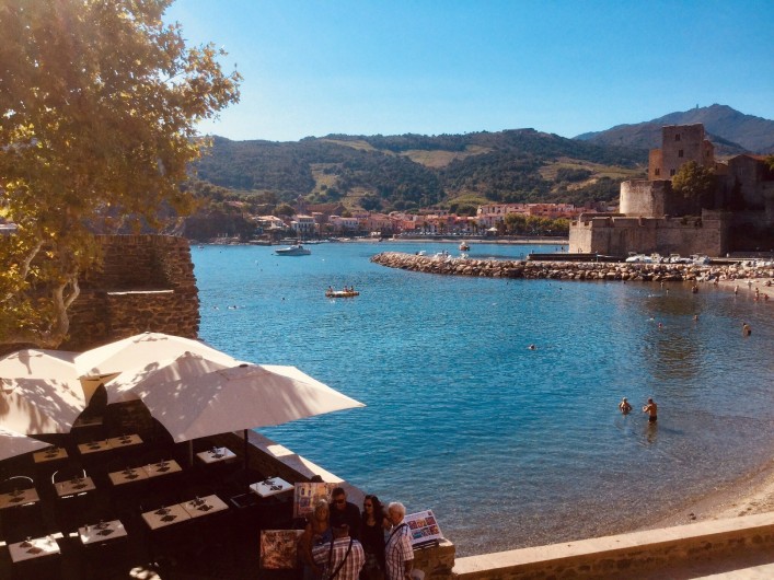 Location de vacances - Appartement à Collioure